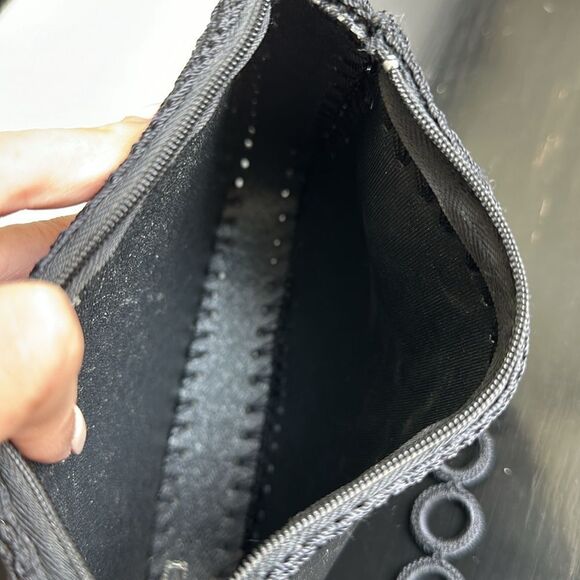 vegan leather evening bag shoulder handbag purse - Picture 9 of 9